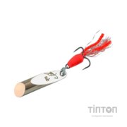 Блешня Проф Монтаж Грушка-куля 12.0g White (544.02.07)