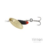 Блешня Savage Gear Grub Spinners 1 3.8g Gold Black (1854.44.99)