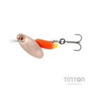 Блешня Savage Gear Grub Spinners 2 5.8g Copper Red Yellow (1854.45.03)