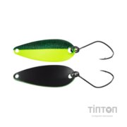 Блешня Select Rival 1.9g 30mm 17 DarkSpace Chartreuse (1870.79.96)