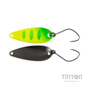 Блешня Select Rival 3.5g 34mm 11 LimeON Black (1870.80.29)