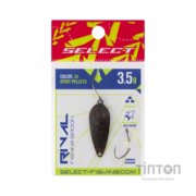 Блешня Select Rival 3.5g 34mm 25 Spicy Pellets (1870.80.37)