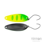 Блешня Select Supreme 3.1g 34mm 11 LimeON Black (1870.80.73)
