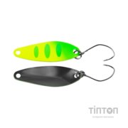 Блешня Select Welldy 2.5g 31mm 11 LimeON Black (1870.81.07)