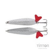 Блешня X-Fish Atlantis 19.2g 01 Silver (1917.04.38)