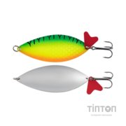 Блешня X-Fish Atomic 22.5g 05 Fire tiger (1917.04.62)