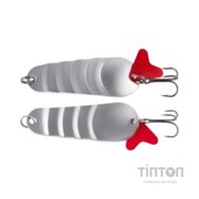 Блешня X-Fish Buffalo 20g 01 Silver (1917.04.98)