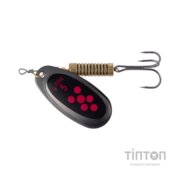 Блешня X-Fish Dark Side 14g 5 Nikel black orange (1917.07.31)