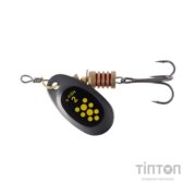 Блешня X-Fish Dark Side 4g 2 Nikel black lime (1917.07.23)