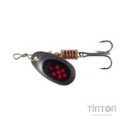 Блешня X-Fish Dark Side 4g 2 Nikel black orange (1917.07.28)