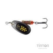 Блешня X-Fish Dark Side 6g 3 Nikel black lime (1917.07.24)