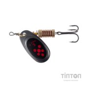 Блешня X-Fish Dark Side 6g 3 Nikel black orange (1917.07.29)