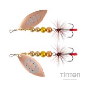 Блешня X-Fish Orbit 10g 3 Copper GD (1917.07.09)