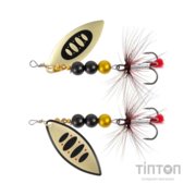 Блешня X-Fish Orbit 10g 3 Nikel gold (1917.07.14)