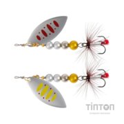 Блешня X-Fish Orbit 10g 3 Silver GRD (1917.06.99)