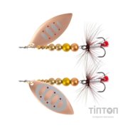 Блешня X-Fish Orbit 11.5g 4 Copper GD (1917.07.10)