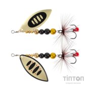 Блешня X-Fish Orbit 11.5g 4 Nikel gold (1917.07.15)