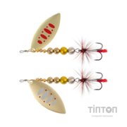 Блешня X-Fish Orbit 14g 5 Gold SRD (1917.07.06)