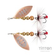 Блешня X-Fish Orbit 8g 2 Copper GD (1917.07.08)