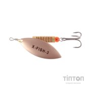 Блешня X-Fish Rampage 12.5g 3 Copper (1917.05.99)