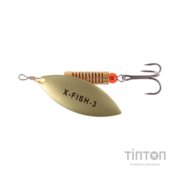 Блешня X-Fish Rampage 12.5g 3 Gold (1917.05.95)