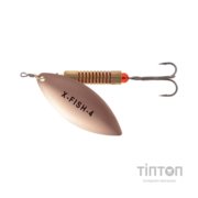 Блешня X-Fish Rampage 18g 4 Copper (1917.06.00)
