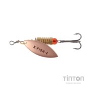 Блешня X-Fish Rampage 7g 2 Copper (1917.05.98)