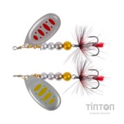 Блешня X-Fish Sirius 12g 4 Silver GRD (1917.06.45)