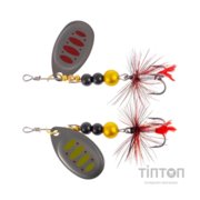 Блешня X-Fish Sirius 3.7g 1 Nikel GRD (1917.06.57)
