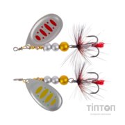Блешня X-Fish Sirius 3.7g 1 Silver GRD (1917.06.42)