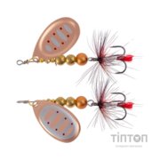 Блешня X-Fish Sirius 4.5g 2 Copper GD (1917.06.53)
