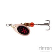 Блешня X-Fish Spike 2.5g 1 Copper black orange (1917.06.37)