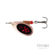 Блешня X-Fish Spike 5.5g 3 Copper black orange (1917.06.39)