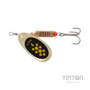 Блешня X-Fish Spike 9.5g 4 Gold black lime (1917.06.35)