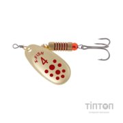 Блешня X-Fish Spike 9.5g 4 Gold RD (1917.06.25)
