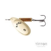 Блешня X-Fish Stark 14g 5 Gold (1917.05.78)