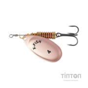 Блешня X-Fish Stark 9.5g 4 Copper (1917.05.82)