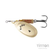 Блешня X-Fish Stark 9.5g 4 Gold (1917.05.77)