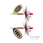 Блешня X-Fish Termite 13g 5 Nikel gold (1917.06.91)