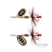 Блешня X-Fish Termite 2.5g 1 Nikel gold (1917.06.87)