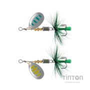 Блешня X-Fish Termite 2.5g 1 Silver GGD (1917.06.82)