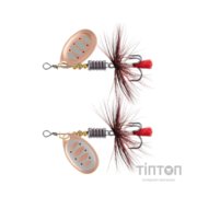 Блешня X-Fish Termite 4.5g 2 Copper SD (1917.06.78)