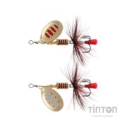 Блешня X-Fish Termite 4.5g 2 Gold SRD (1917.06.73)