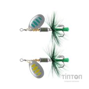 Блешня X-Fish Termite 4.5g 2 Silver GGD (1917.06.83)
