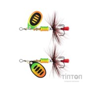 Блешня X-Fish Termite 7g 3 Fire tiger (1917.06.94)