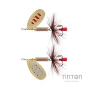 Блешня X-Fish Termite 9.5g 4 Gold SRD (1917.06.75)