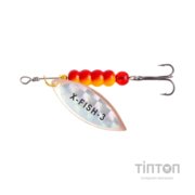 Блешня X-Fish Trophy 11g 3 Copper rainbow (1917.06.15)