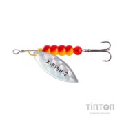 Блешня X-Fish Trophy 9g 2 Silver rainbow (1917.06.06)