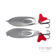 Блешня X-Fish Turbo 17.3g 01 Silver (1917.04.73)