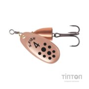 Блешня X-Fish Wolf 10g 4 Copper (1917.05.47)
